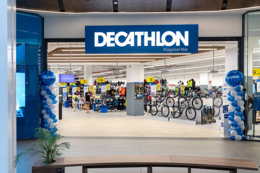 Decathlon'dan Türkiye kararı. 15 gün sonra bunu yapacaklar. Toplam 46 mağazası var 2